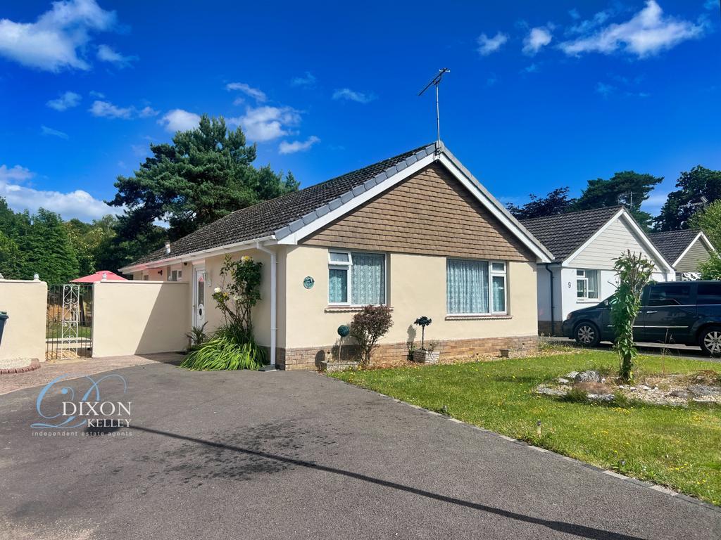 2 Bedroom Detached Bungalow