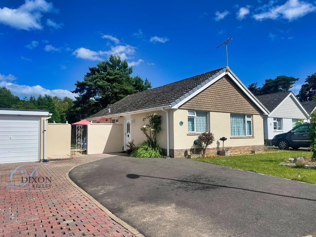 2 Bedroom Detached Bungalow