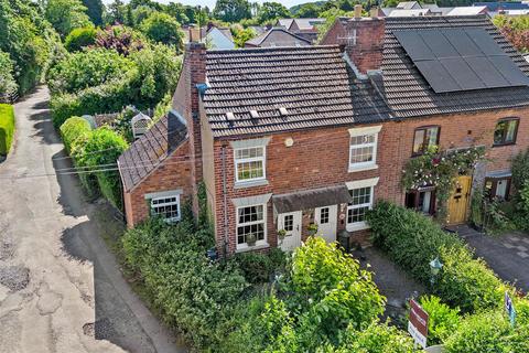 1 bedroom cottage for sale, Corner Cottage, 3 Mortimer Terrace, Main Road, Ombersley, Worcestershire.  WR9 0DP