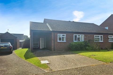 2 bedroom bungalow for sale, Thrush Close, Mulbarton, Norwich, Norfolk, NR14