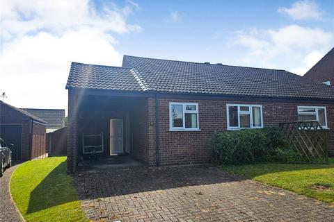 2 bedroom bungalow for sale, Thrush Close, Mulbarton, Norwich, Norfolk, NR14