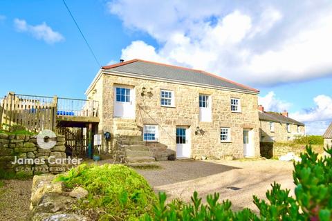 3 bedroom barn conversion for sale, Carn, Truro TR3