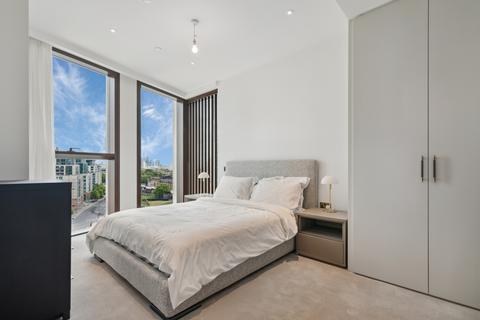 1 bedroom flat to rent, Thames City, N8 Carnation Way, London