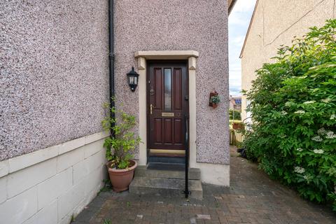 2 bedroom semi-detached house for sale, 17 Woodburn Park, Dalkeith, EH22 2BZ