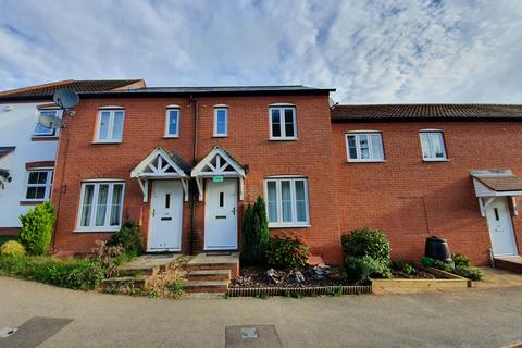 2 bedroom terraced house to rent, Winter Gardens Way