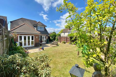 3 bedroom detached house for sale, Lodge Road, Locks Heath