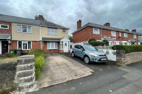 3 bedroom semi-detached house for sale, Wordsworth Road, The Scotlands, Wolverhampton, West Midlands, WV10