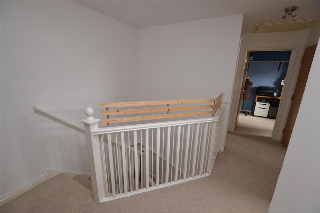 First floor landing