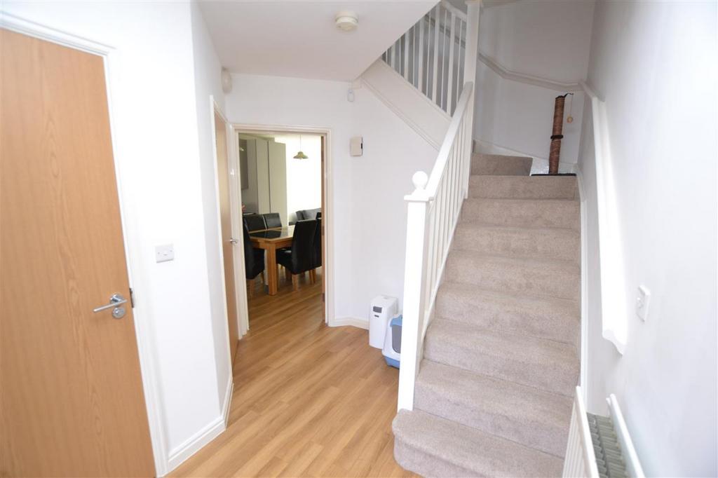 Entrance hall