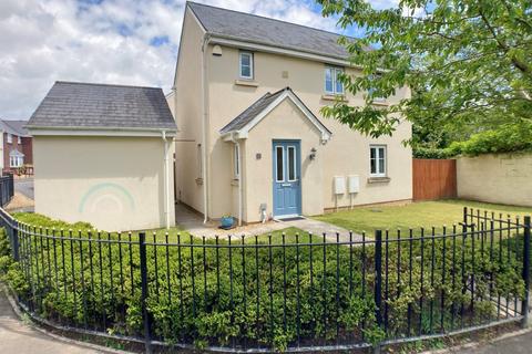 3 bedroom detached house for sale, Ffordd Cambria, Pontarddulais