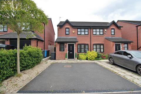 3 bedroom semi-detached house for sale, Cassidy Way, Eccles, Manchester