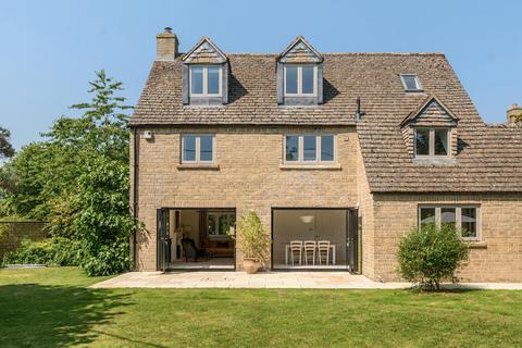 5 bedroom detached house for sale, High Street, Kempsford, Fairford, Gloucestershire, GL7