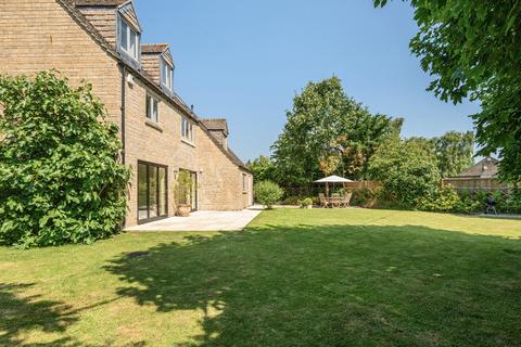 5 bedroom detached house for sale, High Street, Kempsford, Fairford, Gloucestershire, GL7