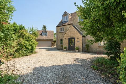 5 bedroom detached house for sale, High Street, Kempsford, Fairford, Gloucestershire, GL7