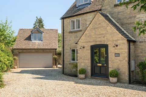 5 bedroom detached house for sale, High Street, Kempsford, Fairford, Gloucestershire, GL7