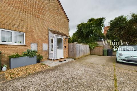 1 bedroom cluster house for sale, Garlondes, Norwich NR16