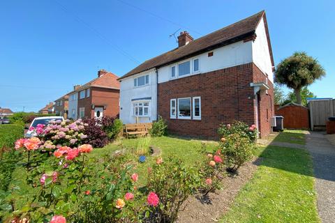 2 bedroom semi-detached house for sale, Cavell Square, Deal, CT14