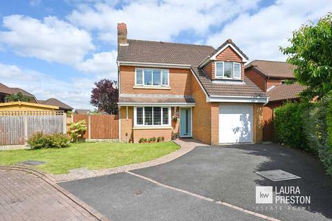 4 bedroom detached house for sale, Hampshire Road, Preston, Lancashire