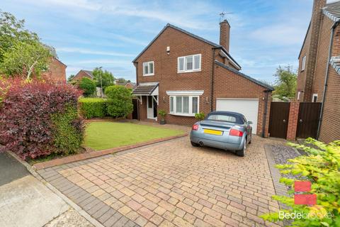 4 bedroom detached house for sale, Haverley Drive, Seaham, SR7