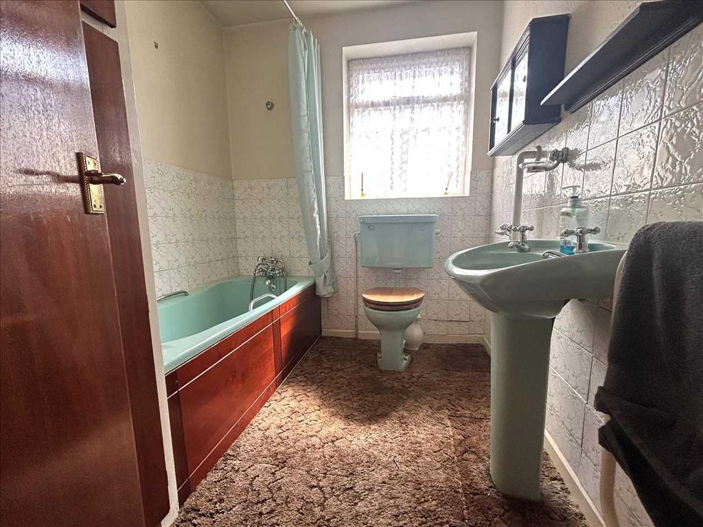 Family Bathroom