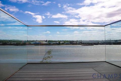 3 bedroom flat to rent, Laker House, 10 Nautical Drive, London, E16