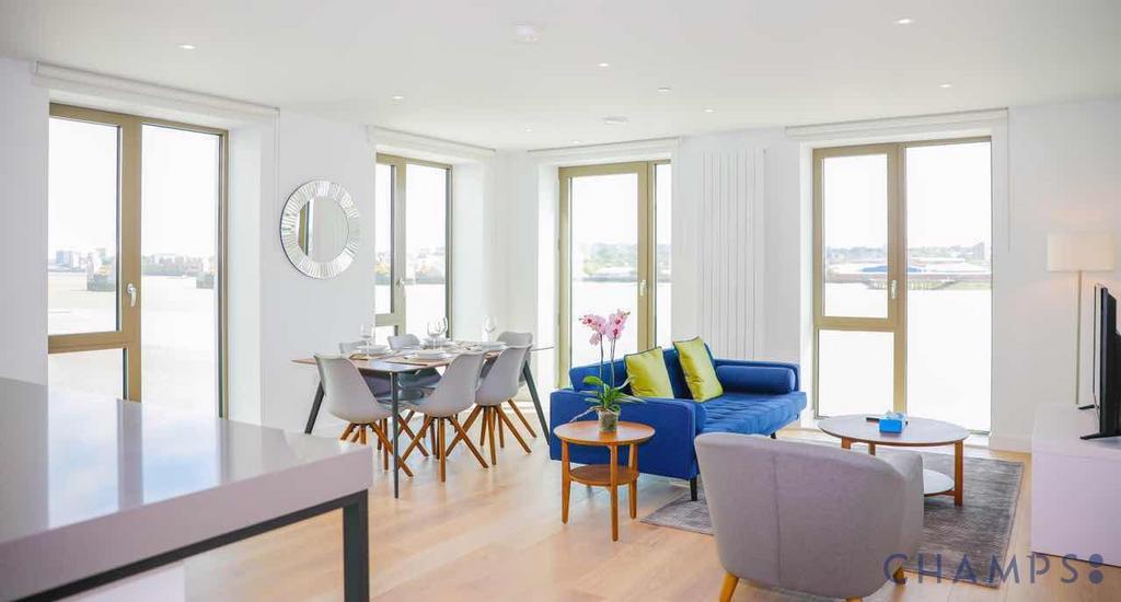 3 bedroom apartment