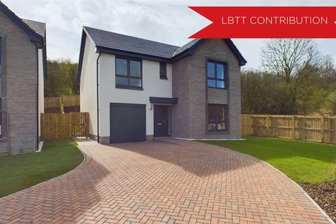 4 bedroom detached house for sale, The Willow - Cedar View, Hillfoot Drive, Howwood, Renfrewshire, PA9