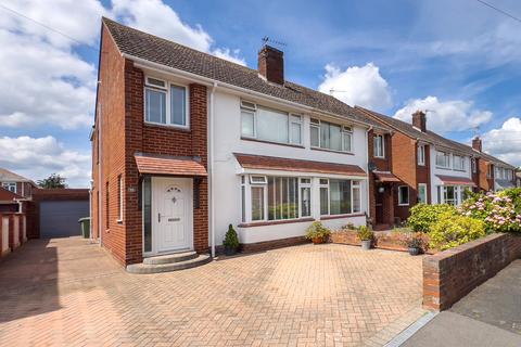 3 bedroom semi-detached house for sale, Grenville Avenue, Exeter