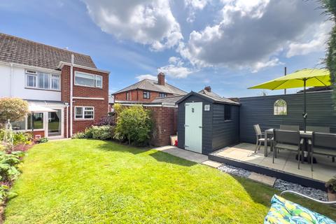 3 bedroom semi-detached house for sale, Grenville Avenue, Exeter