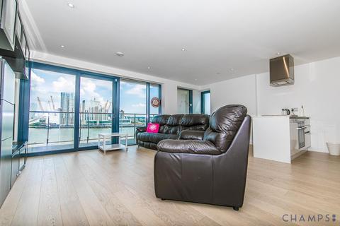 3 bedroom flat to rent, Horizon Tower, 1 Yabsley Street, London, E14