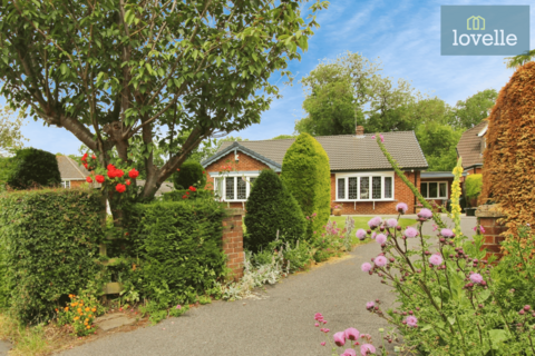 3 bedroom detached bungalow for sale, Church Lane, North Thoresby DN36