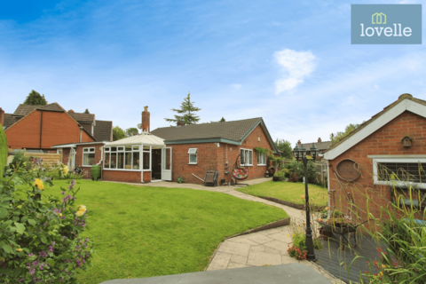 3 bedroom detached bungalow for sale, Church Lane, North Thoresby DN36