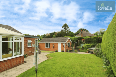 3 bedroom detached bungalow for sale, Church Lane, North Thoresby DN36