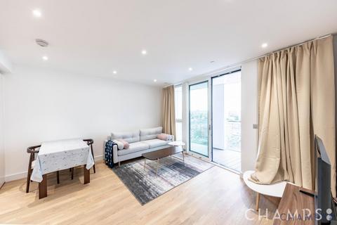 1 bedroom flat to rent, Gladwin Tower, 50 Wandsworth Road, SW8