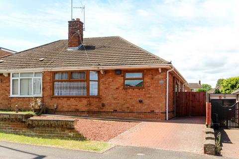 2 bedroom semi-detached bungalow for sale, Ridgeway, Wellingborough NN8