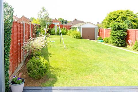 2 bedroom semi-detached bungalow for sale, Ridgeway, Wellingborough NN8