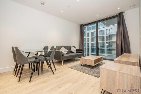 2 bedroom flat to rent, Perilla House,  Goodman's Fields, London, E1