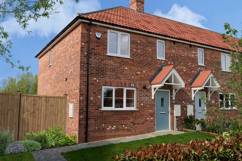 3 bedroom semi-detached house for sale, Plot 164 Quartz, Alexander Park, Louth