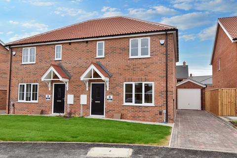 3 bedroom semi-detached house for sale, Plot 164 Quartz, Alexander Park, Louth