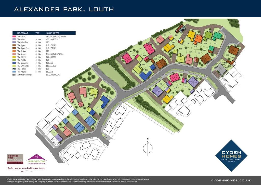 Site plan 2024