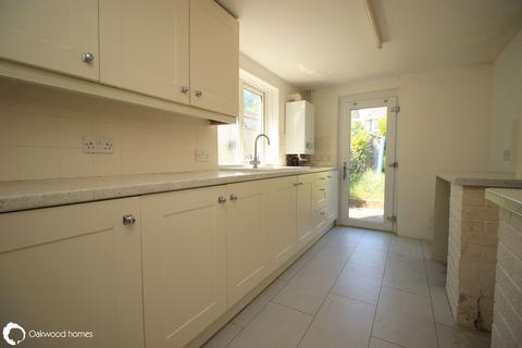 2 bedroom end of terrace house for sale, St Patricks Road, Ramsgate