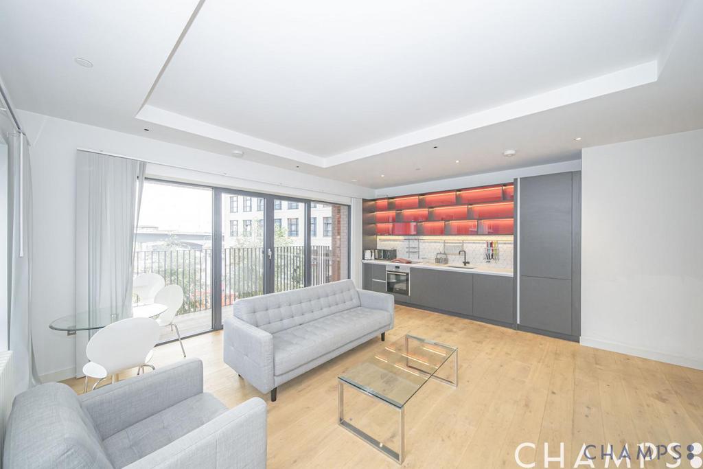 2 Bedroom Apartment
