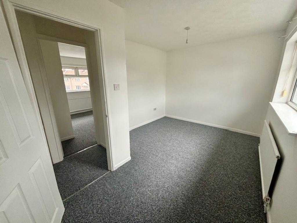 Back bedroom