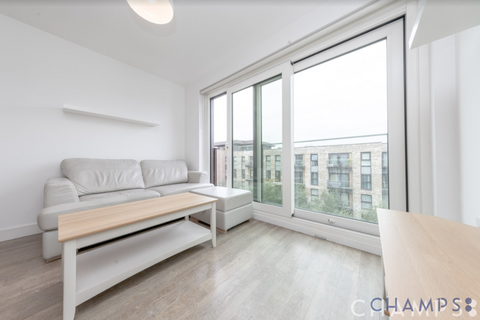 Studio to rent, Copenhagen Court, Pell Street, London, SE8 5ES