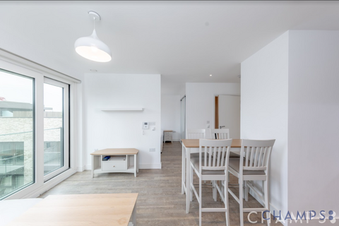 Studio to rent, Copenhagen Court, Pell Street, London, SE8 5ES