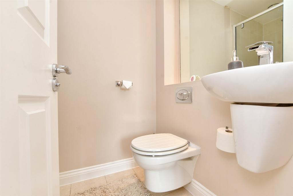 En-Suite Shower Room