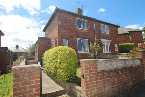 2 bedroom semi-detached house for sale, Morley Crescent, Kelloe, Durham, DH6