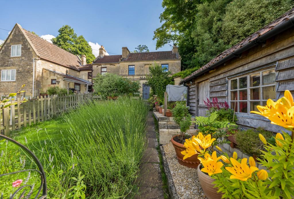 Bathford Hill, Bath BA1 2 bed end of terrace house for sale £399,500