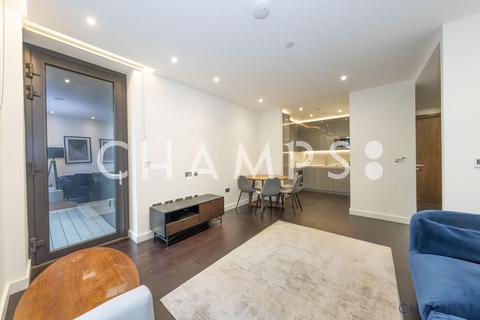 1 bedroom flat to rent, Madeira Tower, The Residence, Nine Elms, SW11