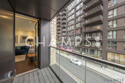 1 bedroom flat to rent, Madeira Tower, The Residence, Nine Elms, SW11